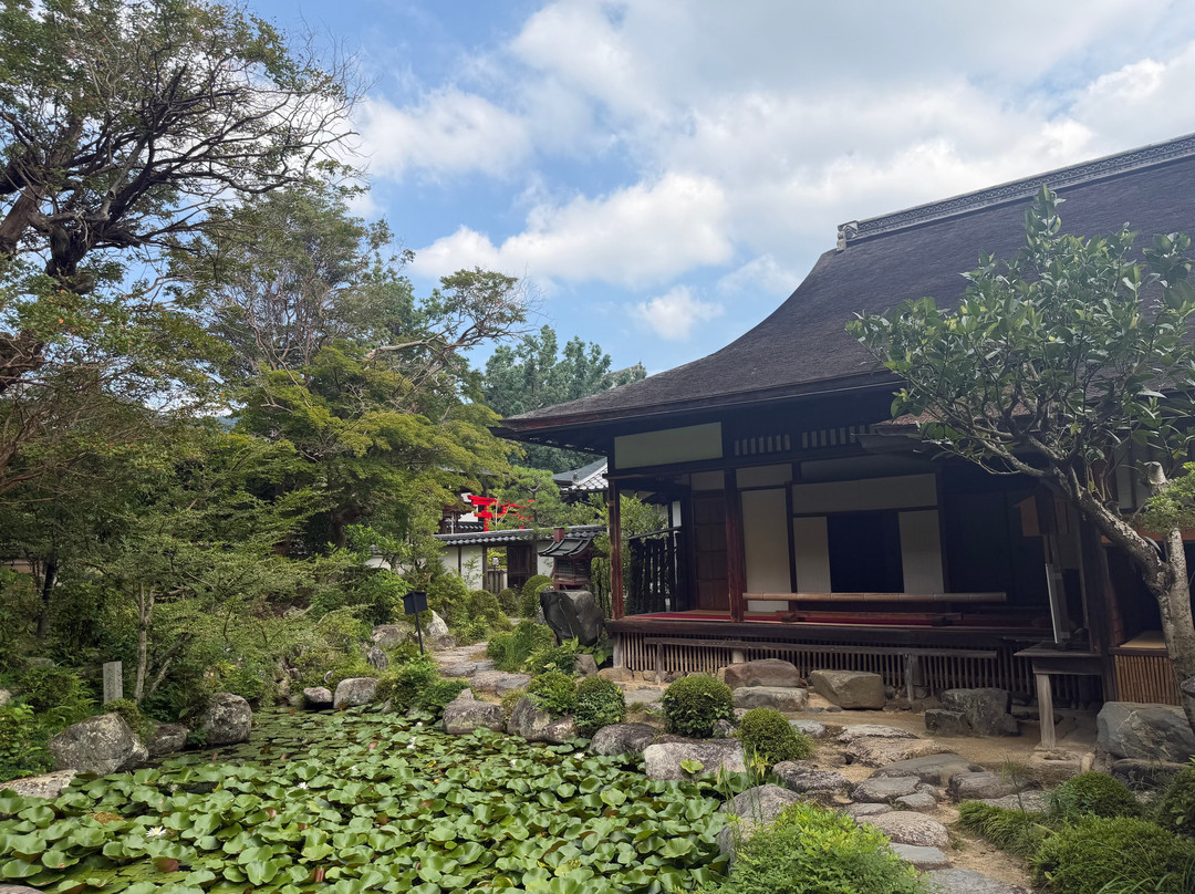 Taimadera Nakanobo-葛城市必去景点