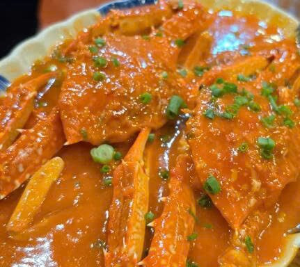 Mộc quán Seafood Nha Trang