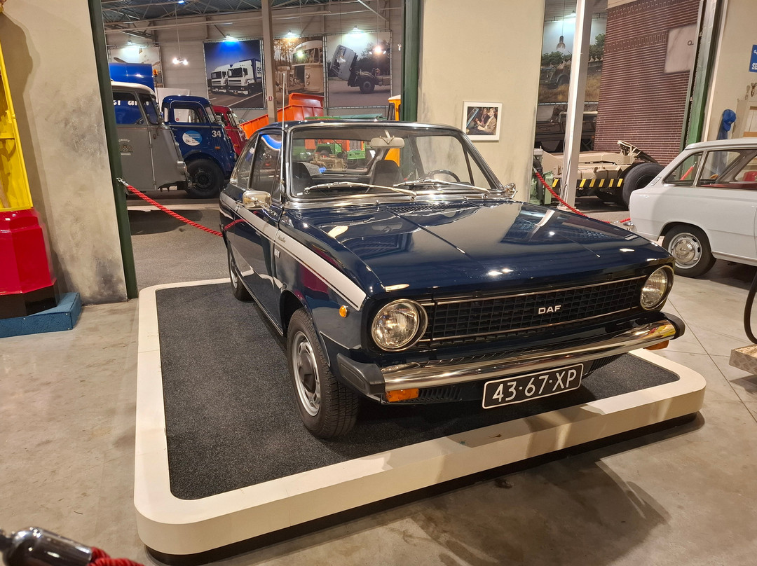 DAF Museum-埃因霍温必去景点