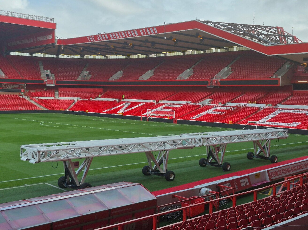 The City Ground-诺丁汉必去景点