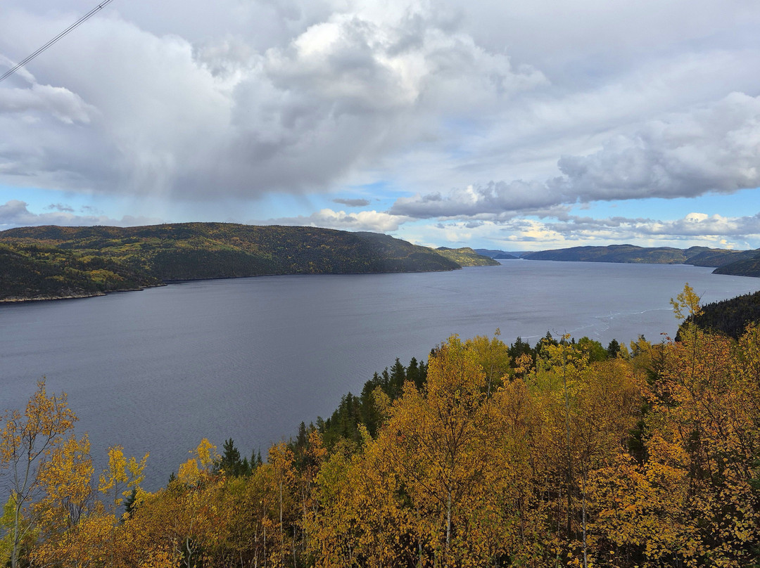 Parc National Du Fjord-du-Saguenay-Riviere-Eternite必去景点