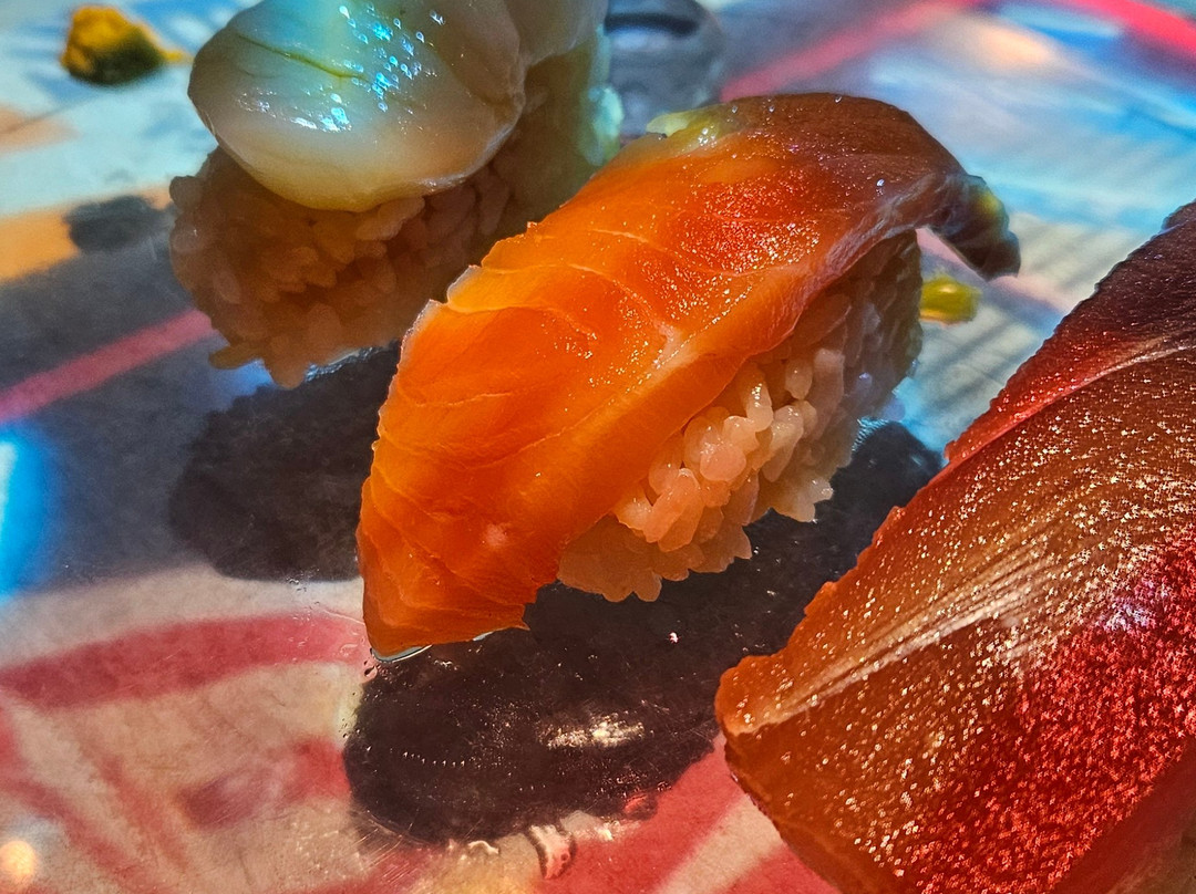 Tokyo Omakase Sushi Wagyu (Halal) Shinjuku Restaurant