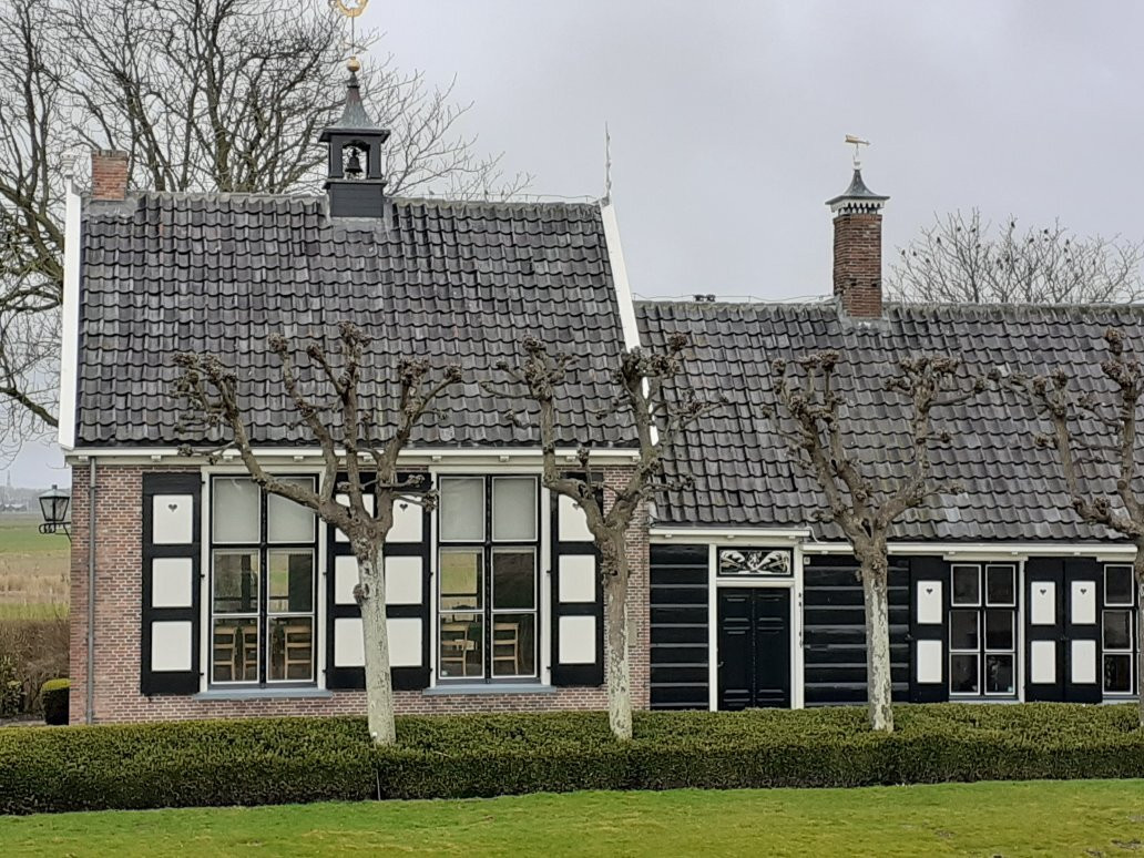 Noorderpolderhuis (1744)景点图片