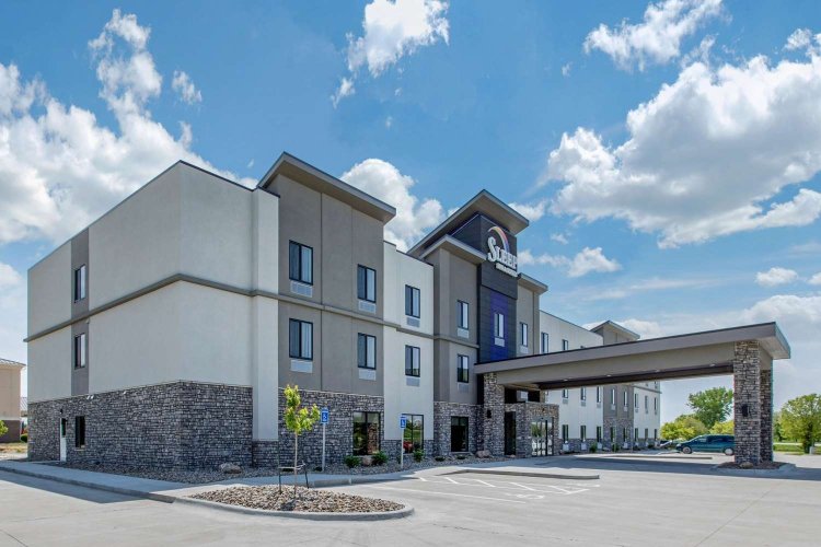 Sleep Inn & Suites Ankeny - Des Moines-官方