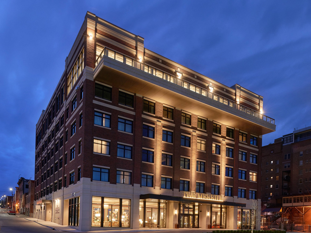 The Merrill Hotel, Muscatine, a Tribute Portfolio Hotel主图