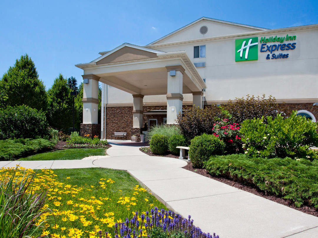Holiday Inn Express & Suites Allentown West By IHG主图