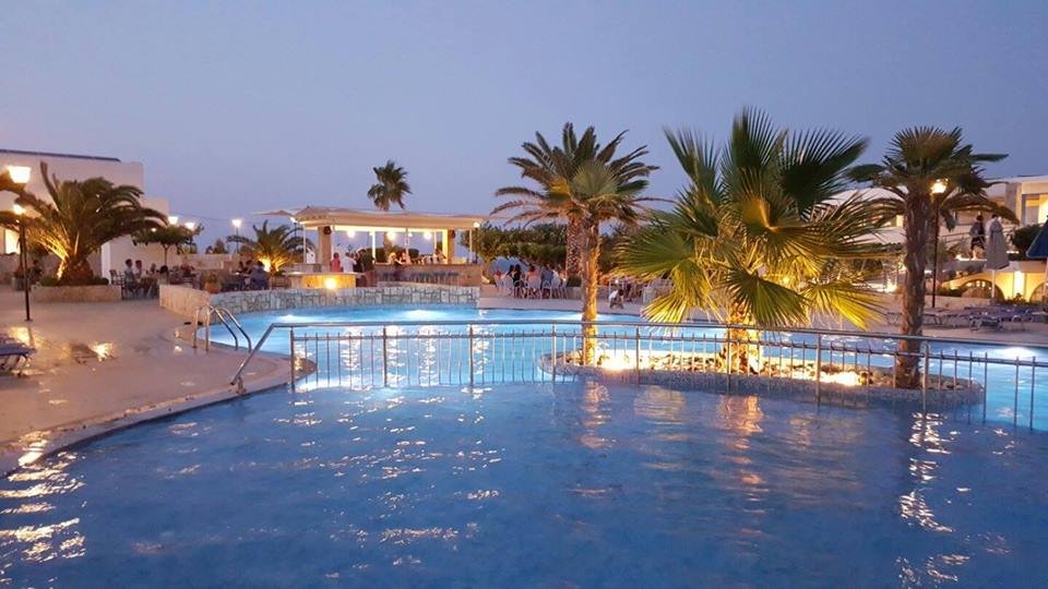 Skiros Palace Hotel-官方