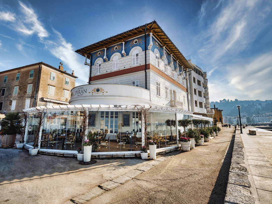 Slovenian Littoral Region酒店住宿-斯洛文尼亚皮兰酒店