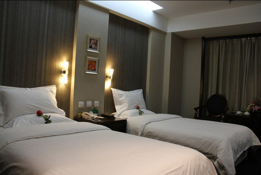 长春国贸大饭店主图