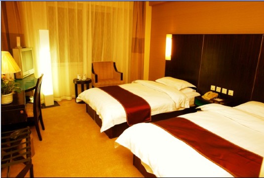 郑州御花园酒店-官方