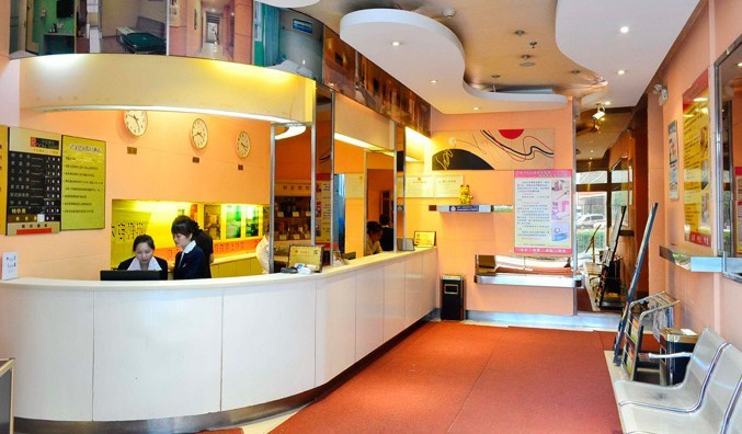 洪山假日酒店主图