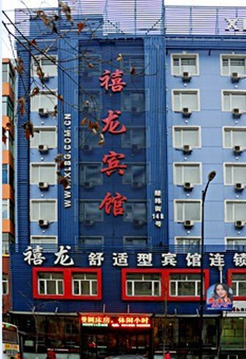 哈尔滨禧龙宾馆经纬店主图