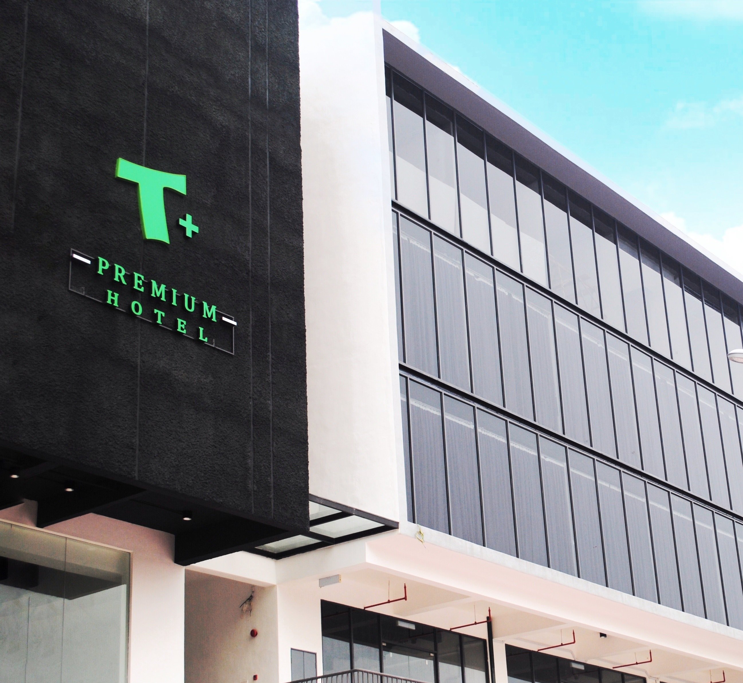T+ Premium Hotel-官方