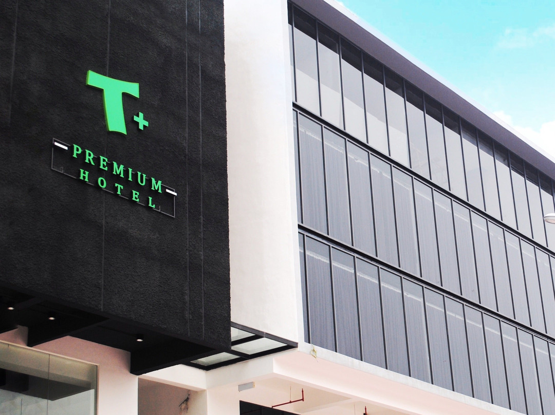 T+ Premium Hotel