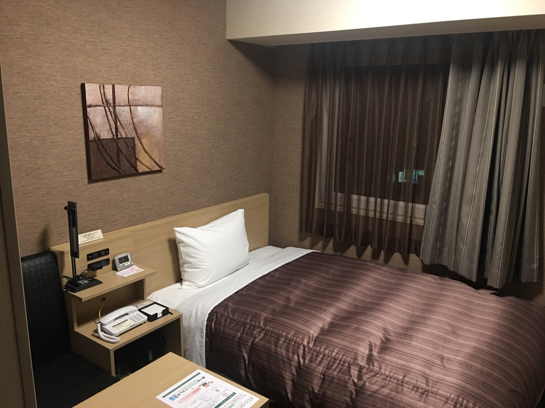 Hotel Route Inn Toyama Inter