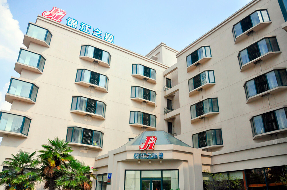 锦江之星品尚扬州四望亭路店主图