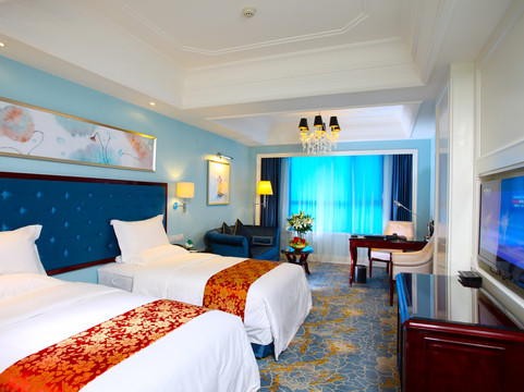 运城建国饭店主图