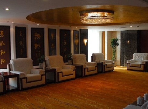 岳西天际大酒店-客卧