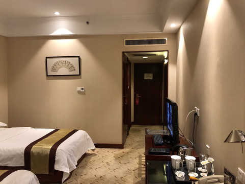 水利和顺大酒店主图