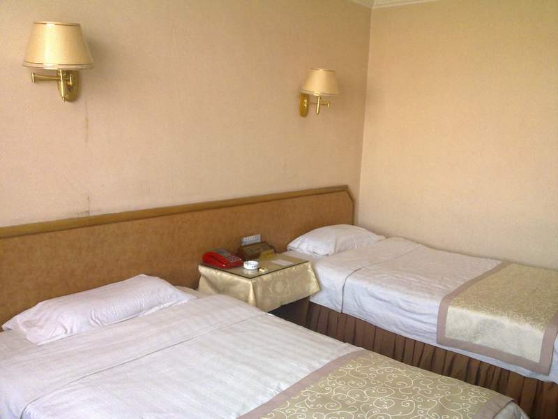 明珠大酒店-客卧