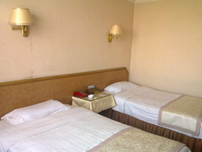 怀来县酒店住宿-明珠大酒店