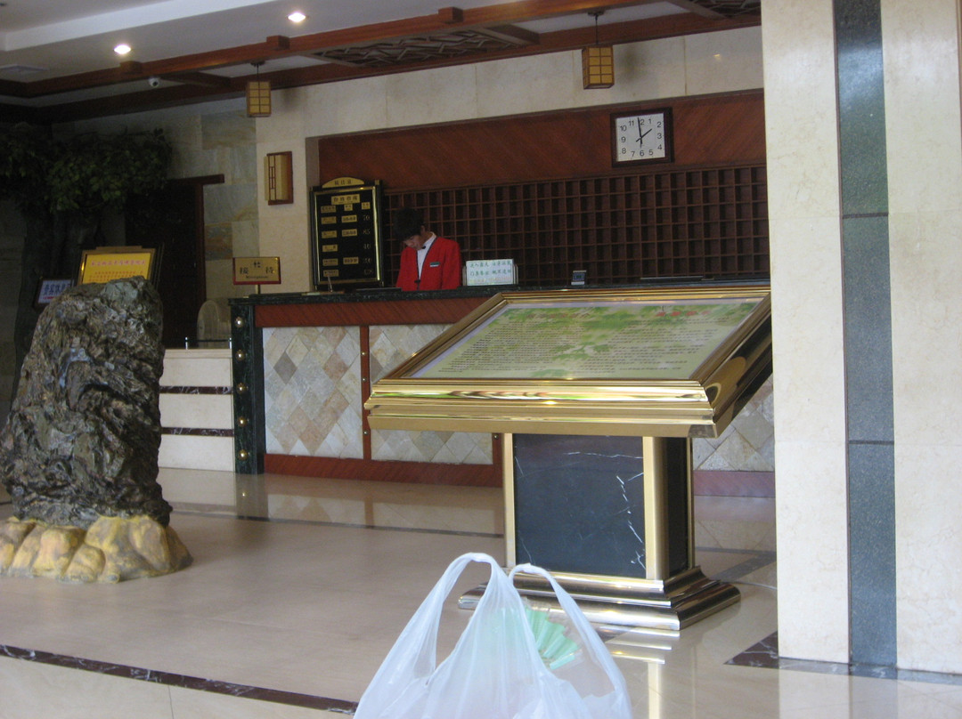 全南县酒店住宿-枫湾温泉度假村酒店