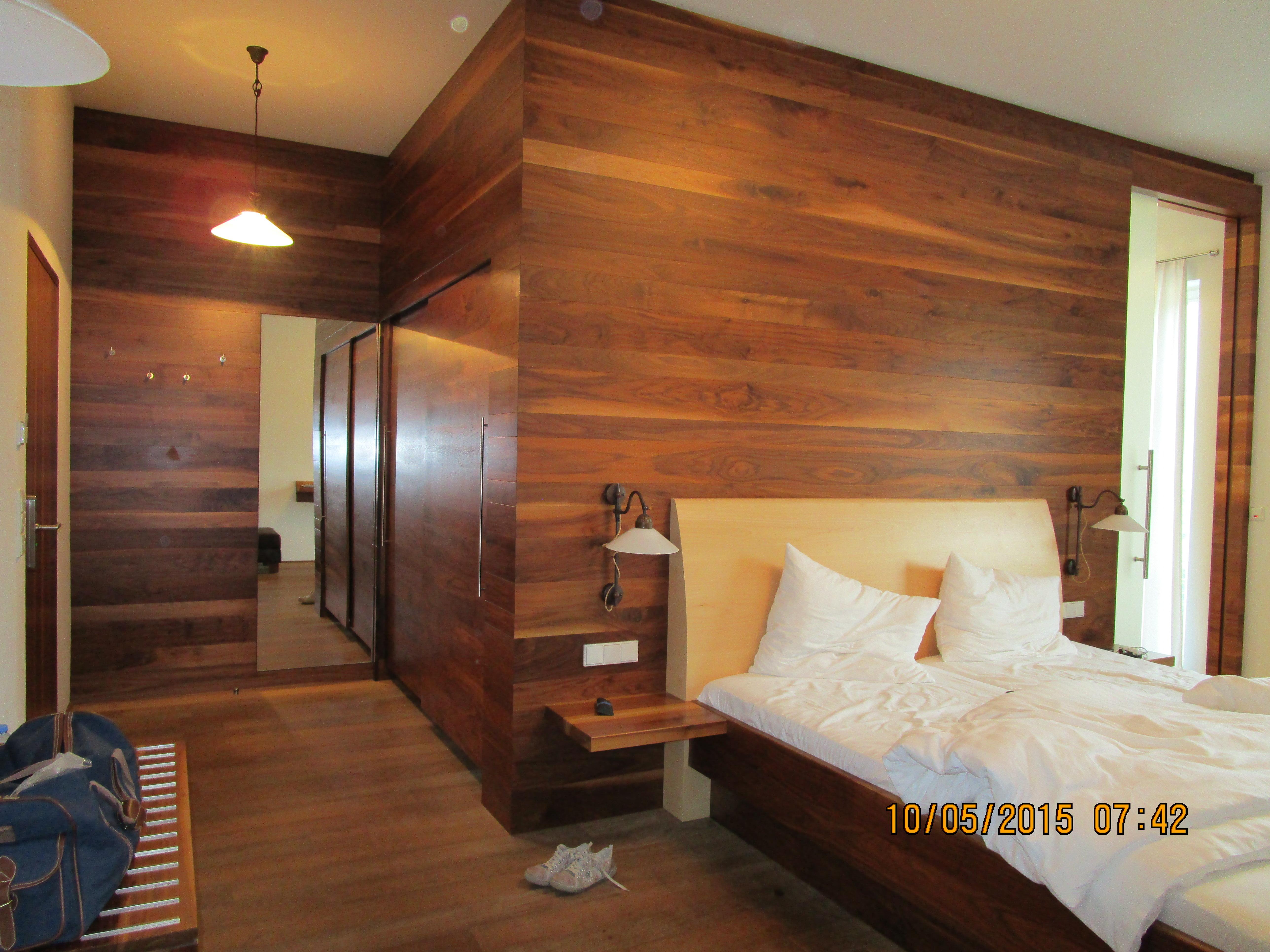 Weingutshotel St. Michael-客卧