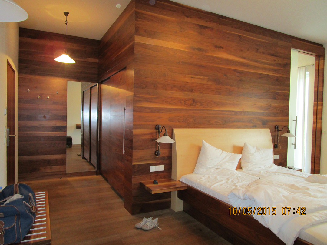 Wintrich酒店住宿-Weingutshotel St. Michael