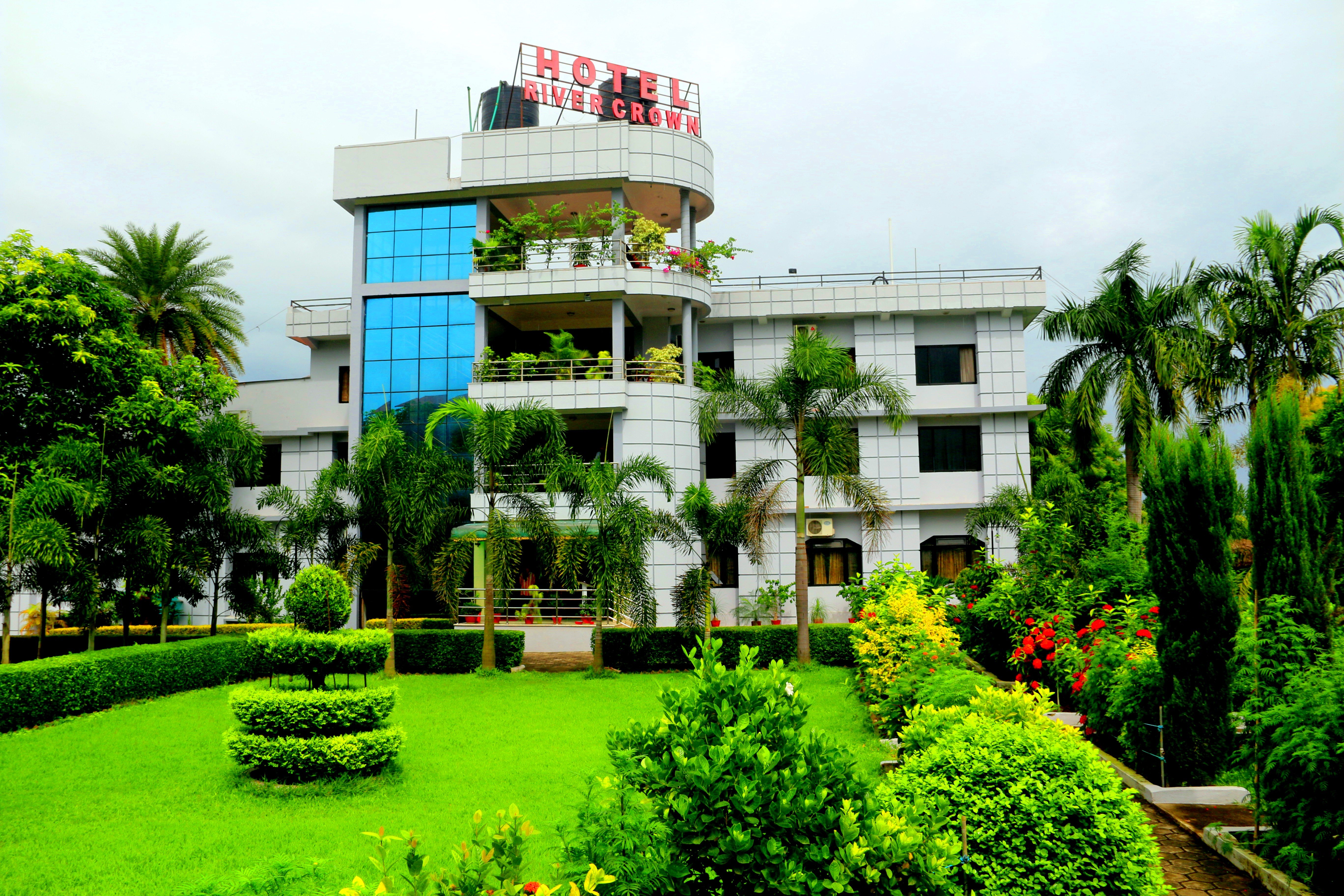Hotel River Crown-官方