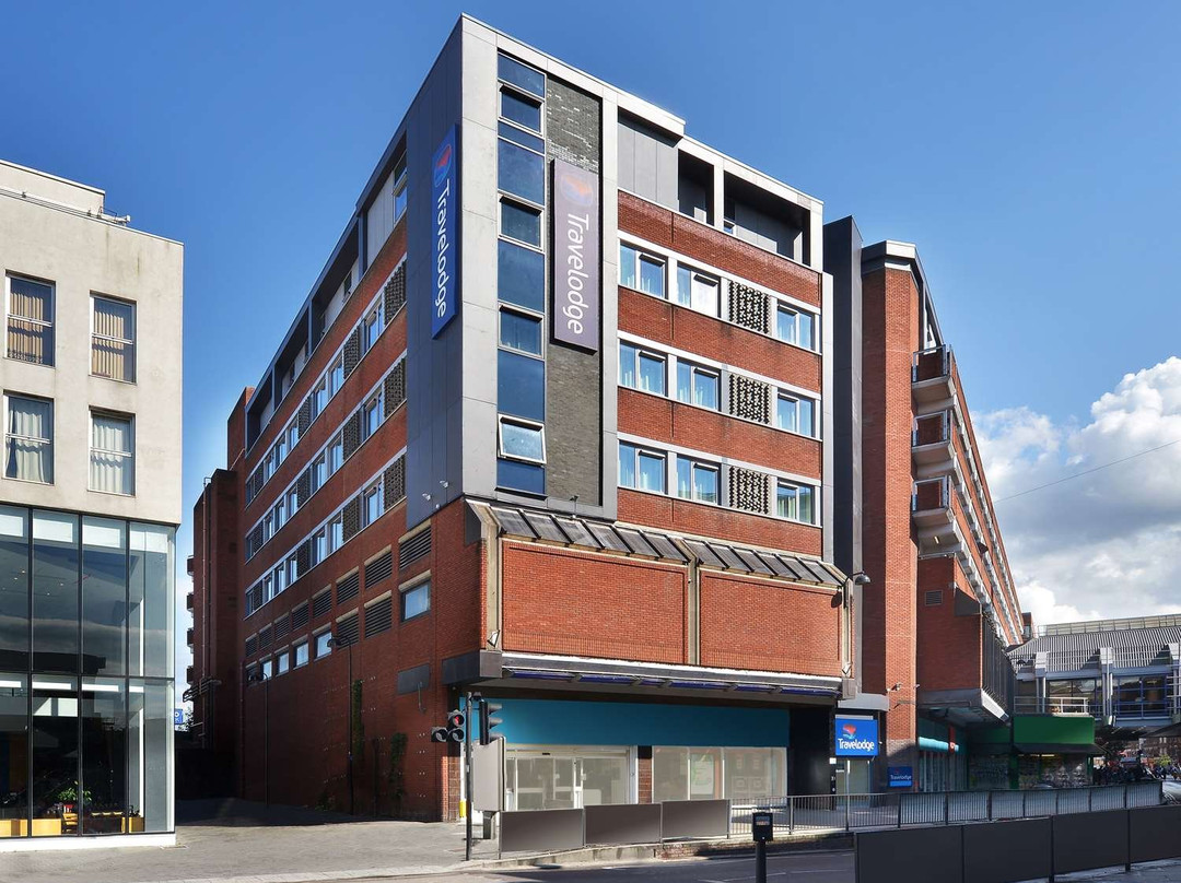 Travelodge London Wood Green hotel主图