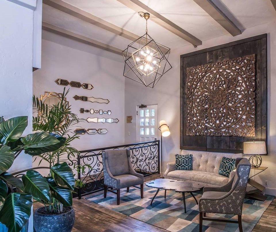 艾尔科尔多瓦酒店主图