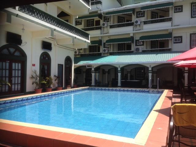 Sleepin International Hotel