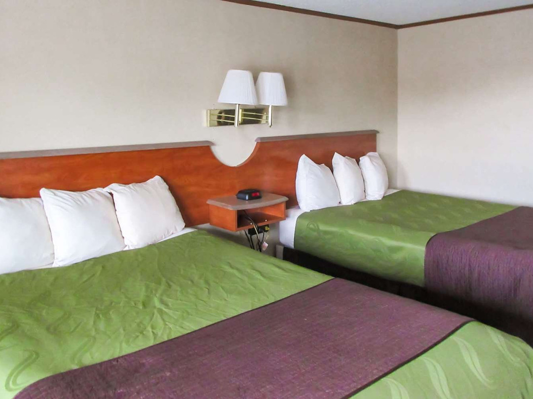 Days Inn by Wyndham Liverpool/Syracuse主图