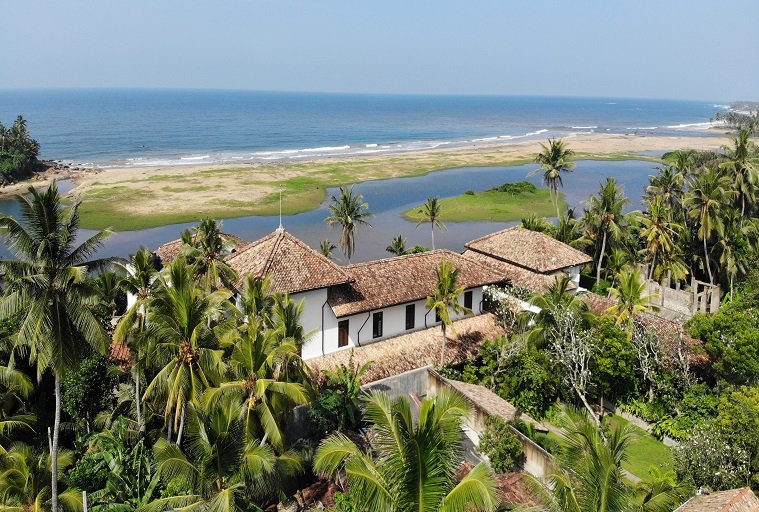 The Postcard Galle-官方