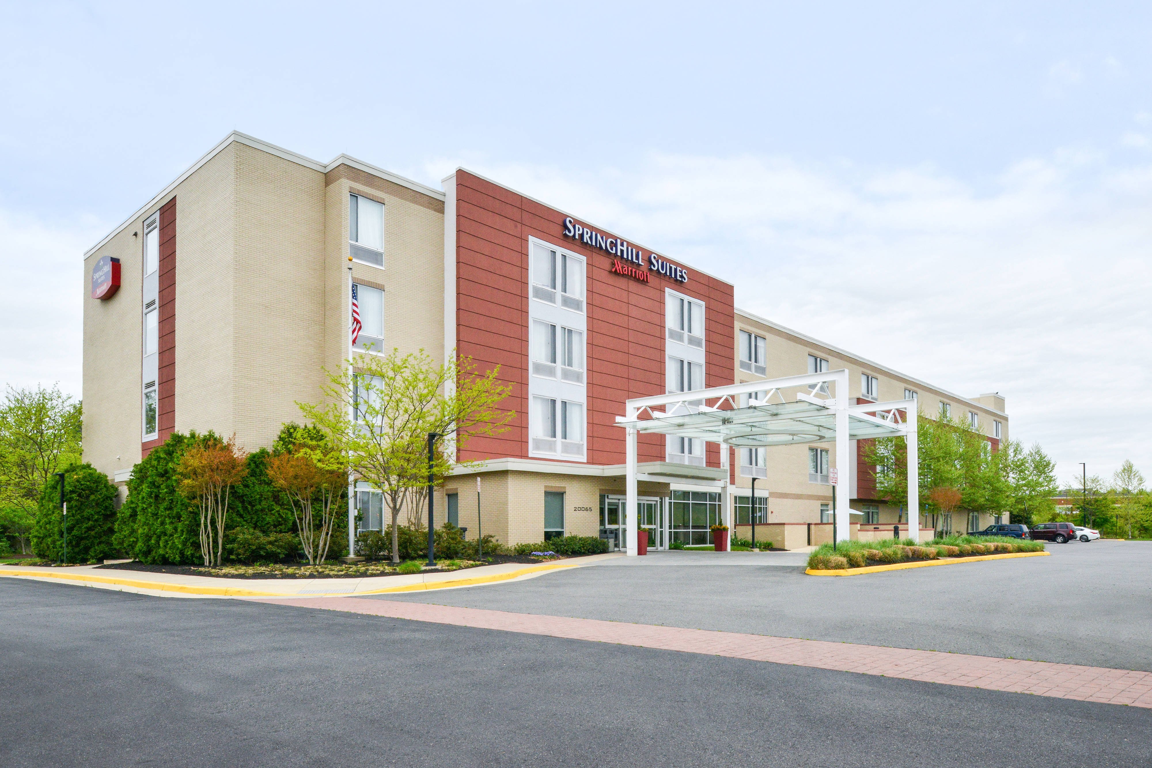 Springhill Suites Ashburn Dulles North-官方