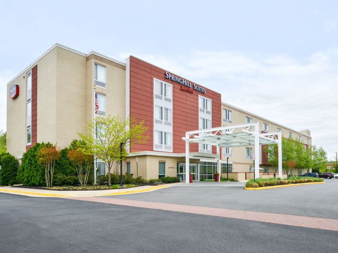 SpringHill Suites by Marriott Ashburn Dulles North主图