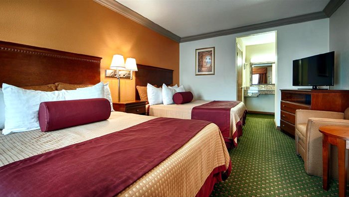 Cloverdale Wine Country Inn & Suites-官方