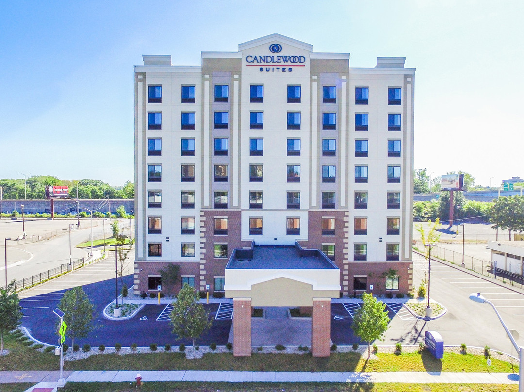 Candlewood Suites Hartford Downtown by IHG主图