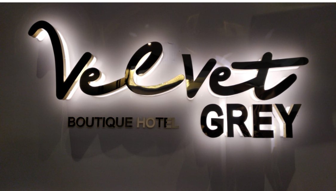 Hotel Velvet Grey-官方