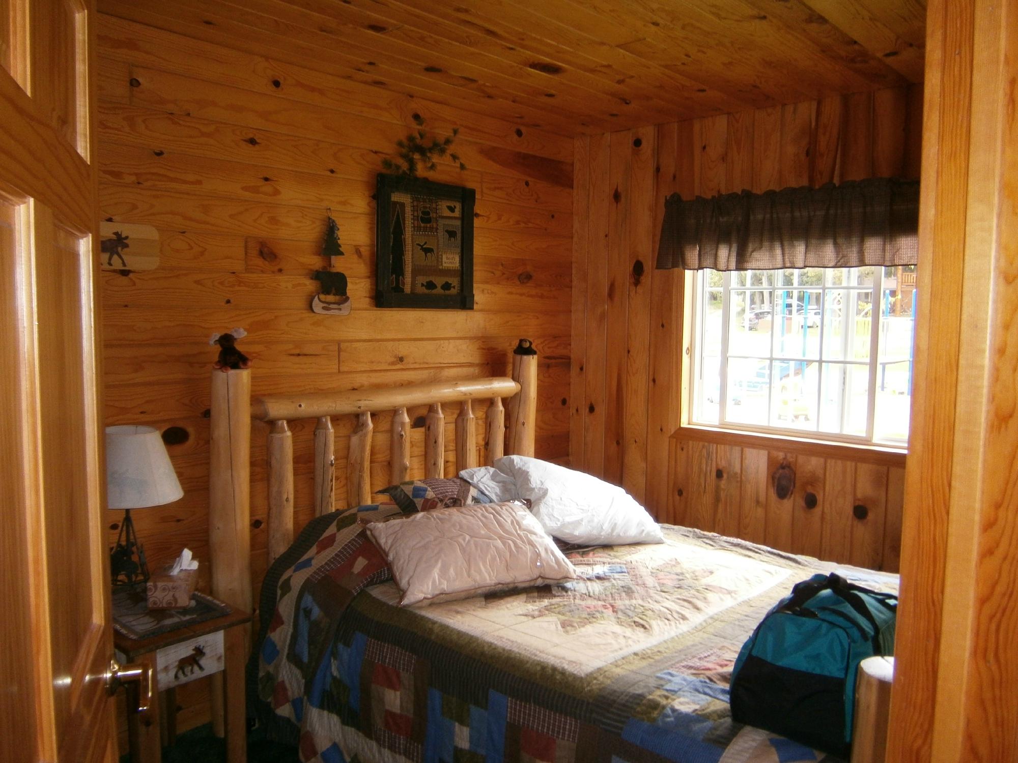 Paradise Resort-客卧