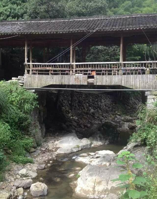 金华花溪-磐安县必去景点