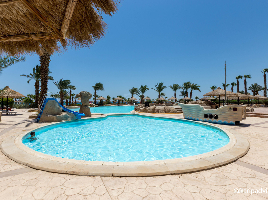 Safaga酒店住宿-Lotus Bay Resort