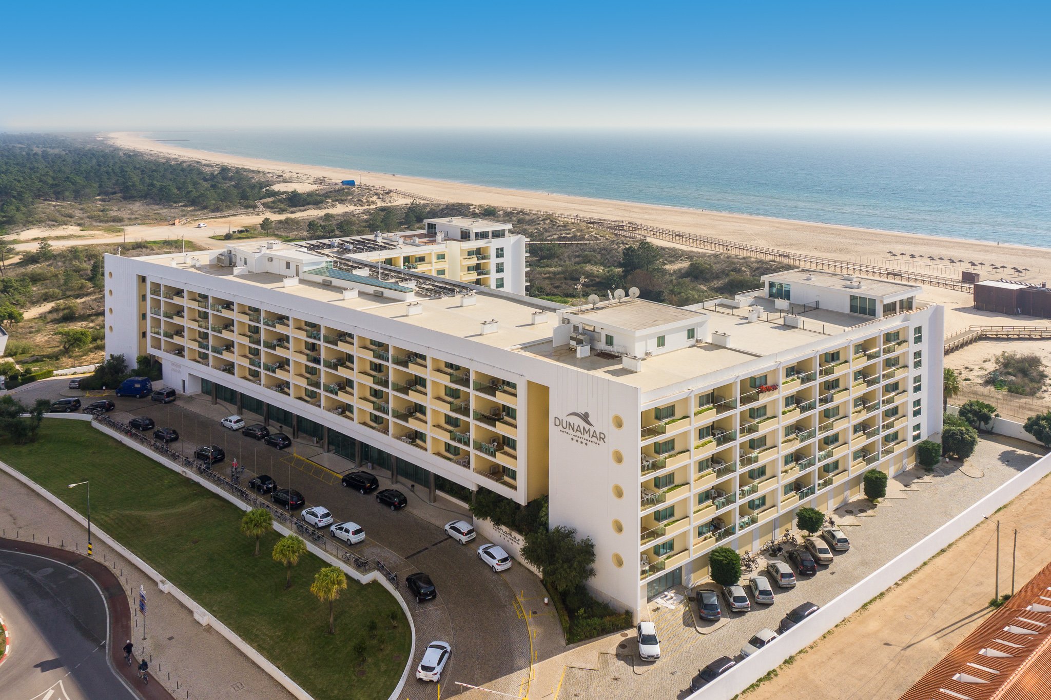 Hotel-Apartamentos Dunamar-官方
