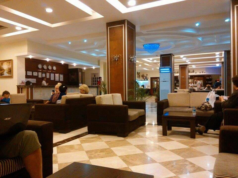 太阳星星海滩酒店
