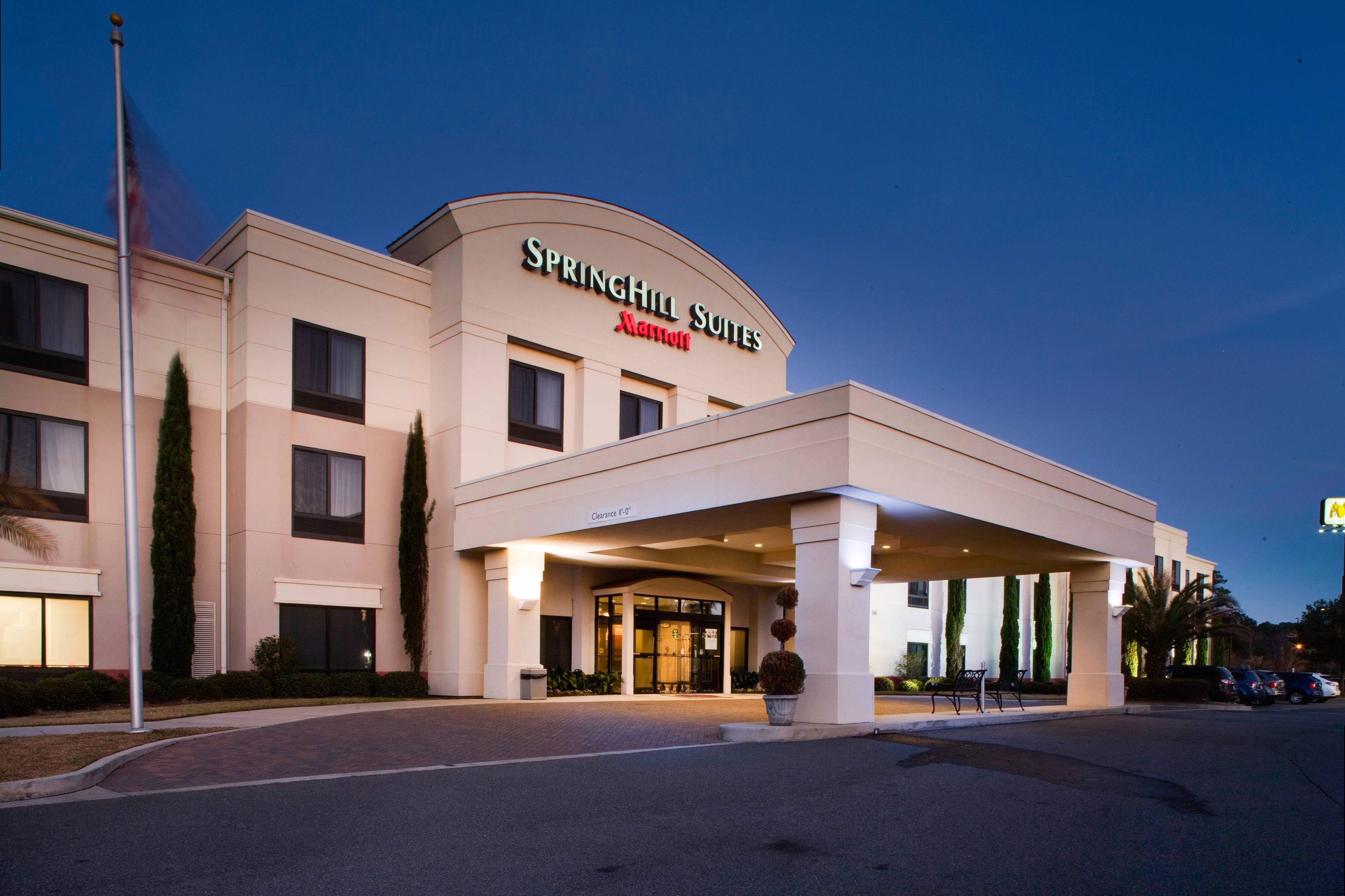 SpringHill Suites by Marriott Savannah I-95 South-官方