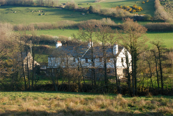 Meadpool House Bed and Breakfast-客卧