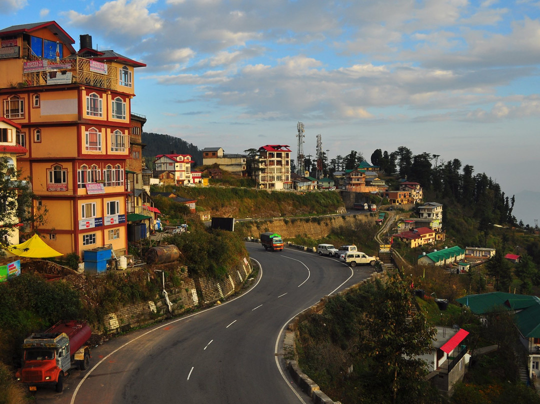 Kufri酒店住宿-Hotel Kufri Holiday Inn