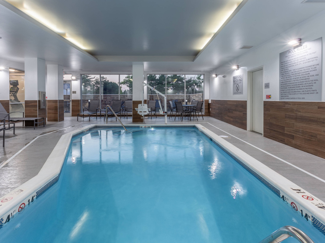 Fairfield Inn & Suites Franklin主图