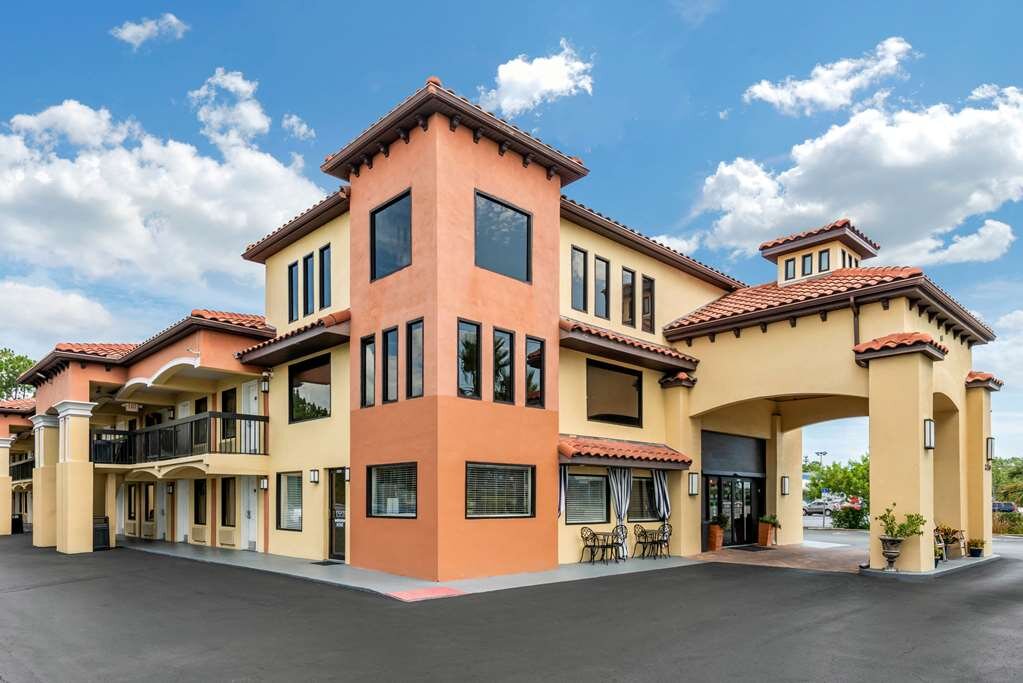Quality Inn Daytona Speedway I-95-官方