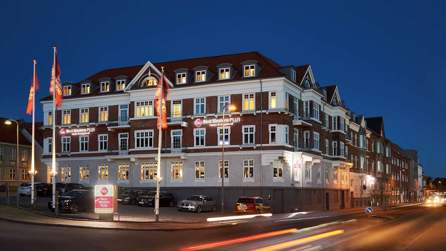 Best Western Plus Hotel Kronjylland-官方